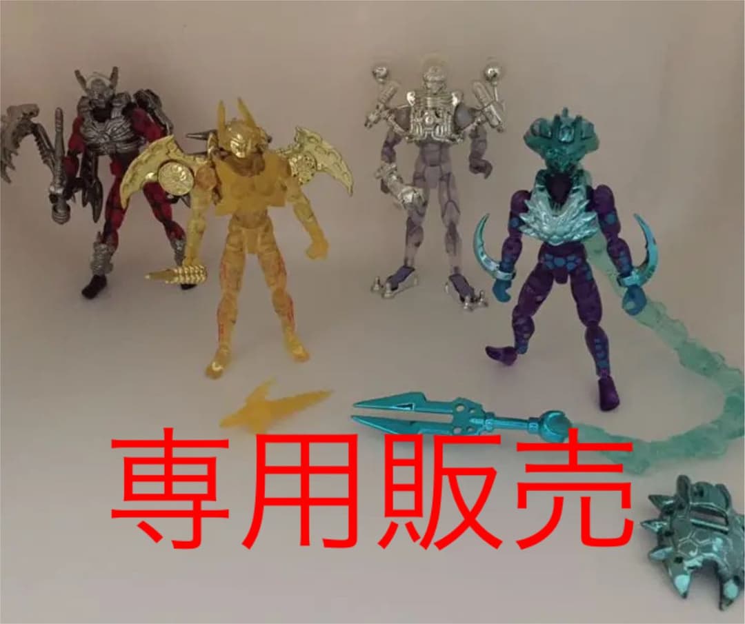 ミクロマン12体セット ☆まとめ売り☆ミクロマン 12体 2025年最新