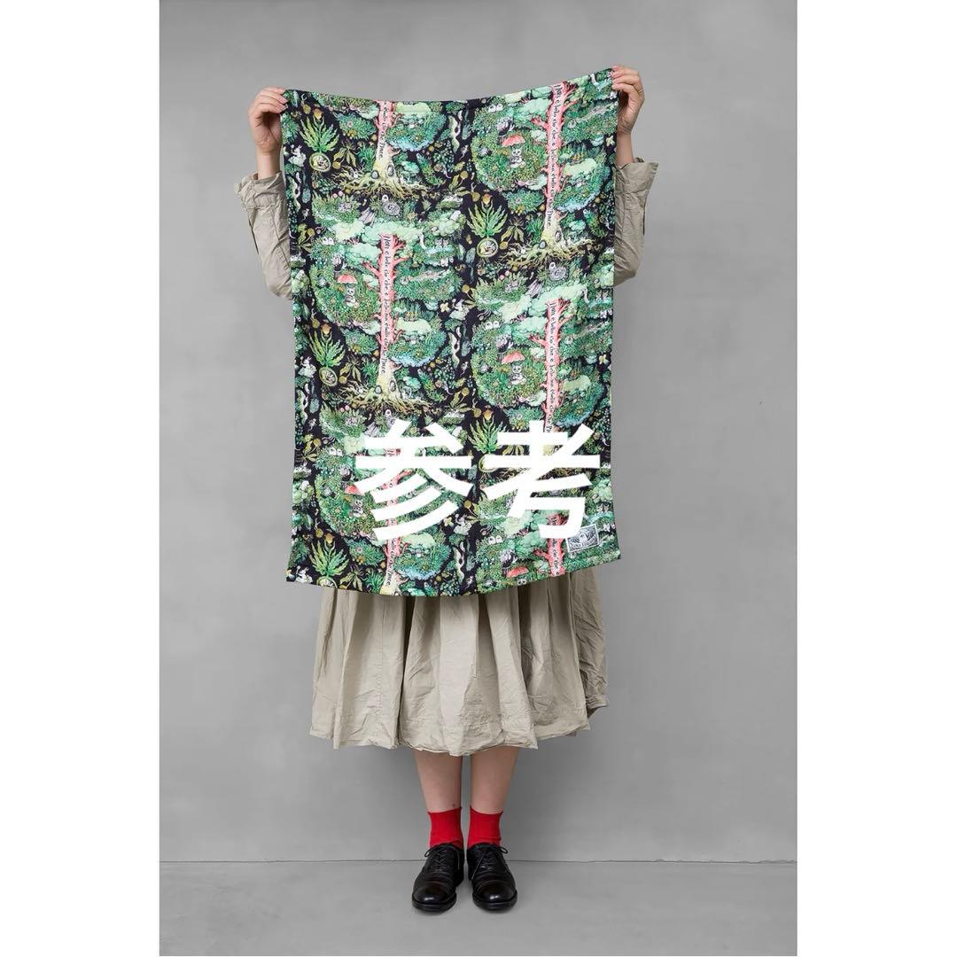 ヒグチユウコ ボリス雑貨店 ブランケット ほんやのあるまち ボリス