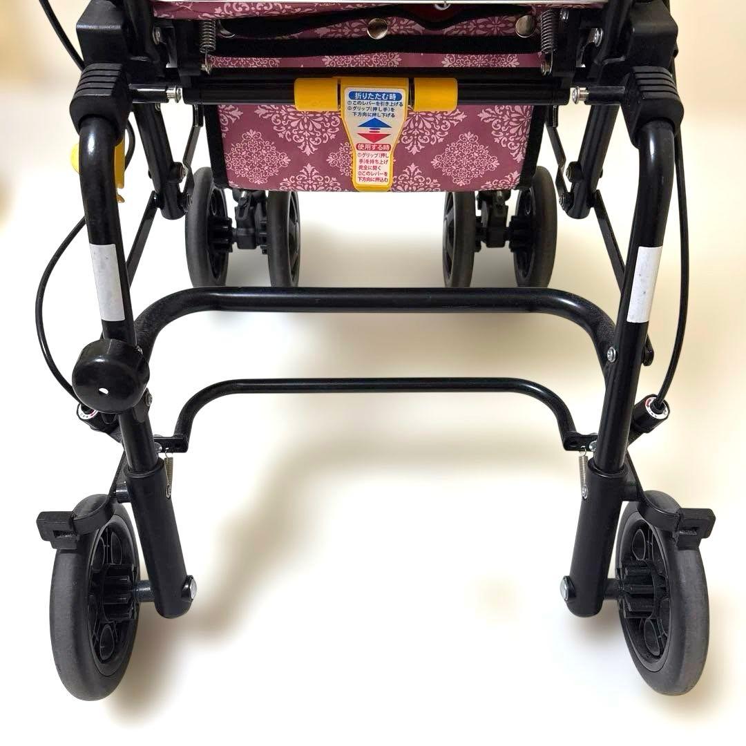 島製作所 エアウォーカー ピンク 保冷バック＆椅子付き - メルカリ