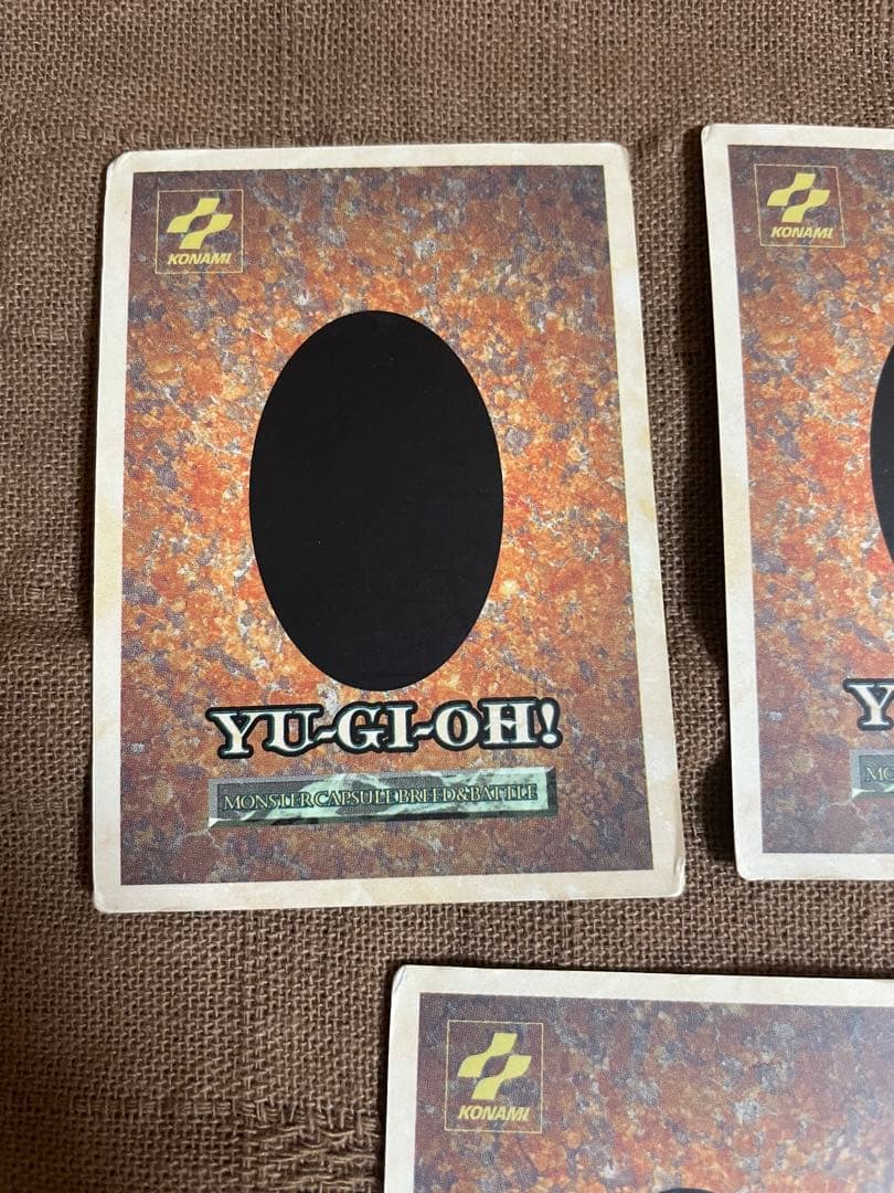 P*o様 【遊戯王カード】モンスターカプセル ブリード&バトル 5枚セット 非売