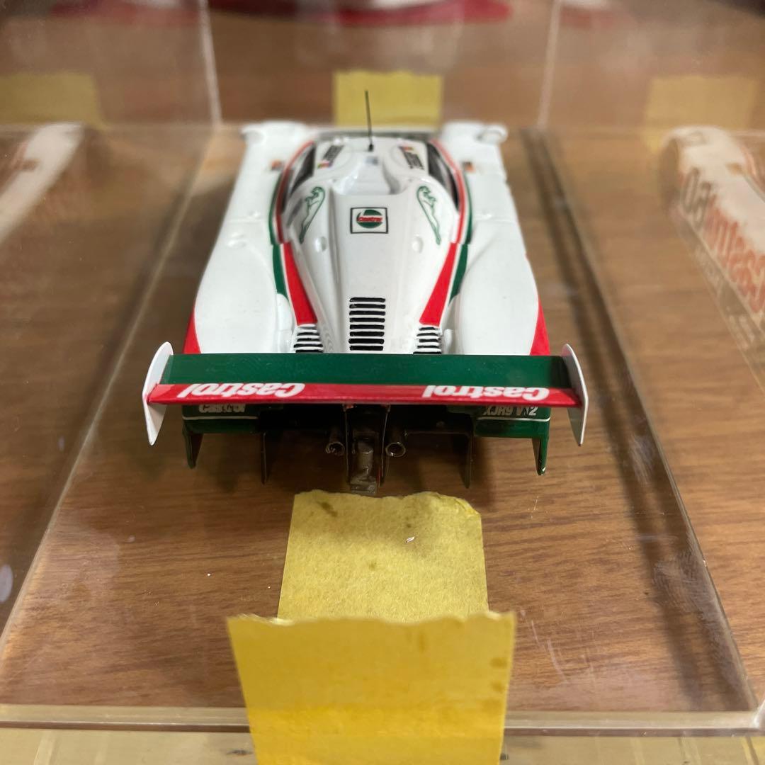 プロバンスムラージュ 1/43 ジャガー XJR カストロール 完成品 - メルカリ
