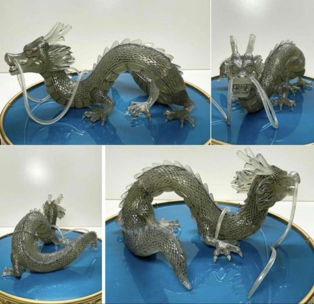 ドラゴンボール ミスターポポの神龍　原型 発光機能付き　タキコーポレーション