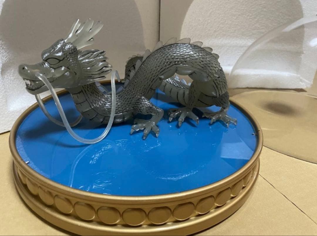 ドラゴンボール ミスターポポの神龍　原型 発光機能付き　タキコーポレーション