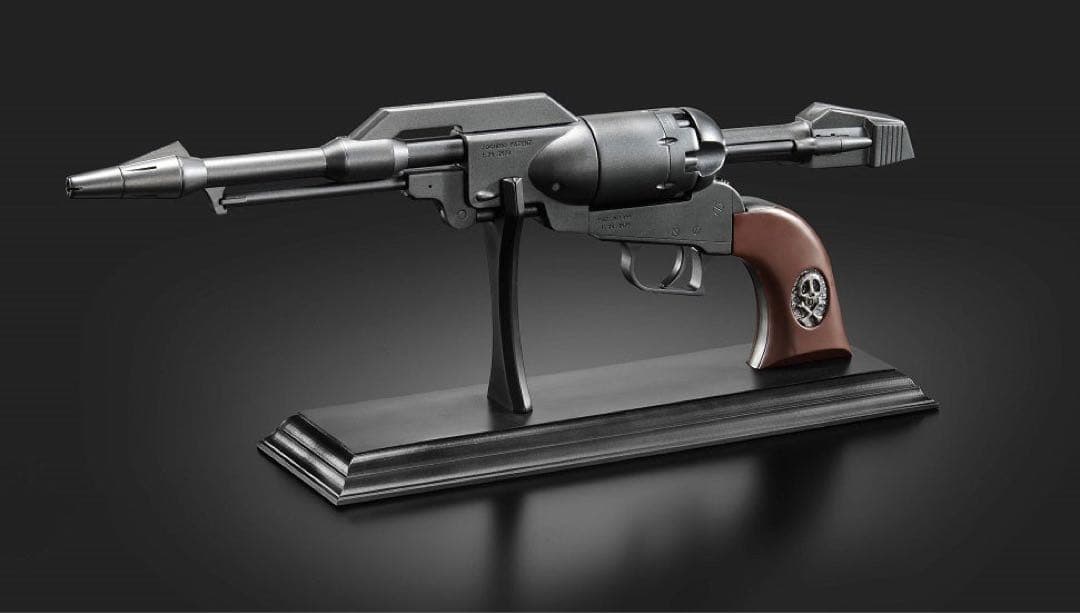 アシェット 海賊戦艦 アルカディア号 プレミアム特典 戦士の銃 コスモ