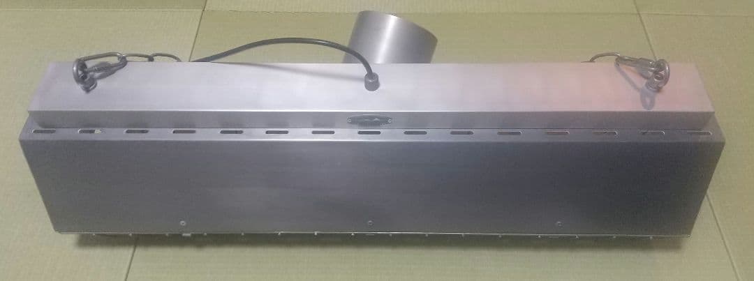 ハモサ コンプトンランプ クラッシュゲート アデペシュ