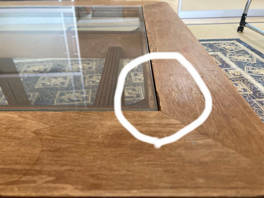 graf 3/6 Coffee Table Square コーヒー テーブル