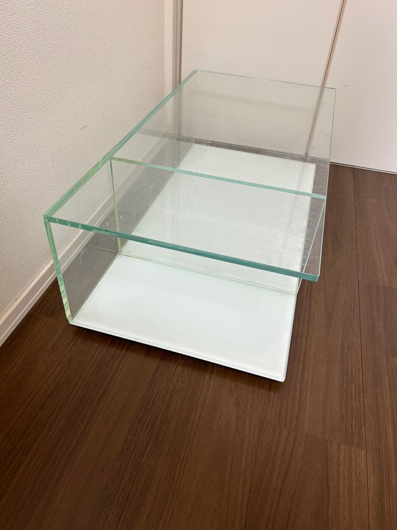 格安‼️カッシーナ・イクスシー　ガラス製ローテーブル269 MEX