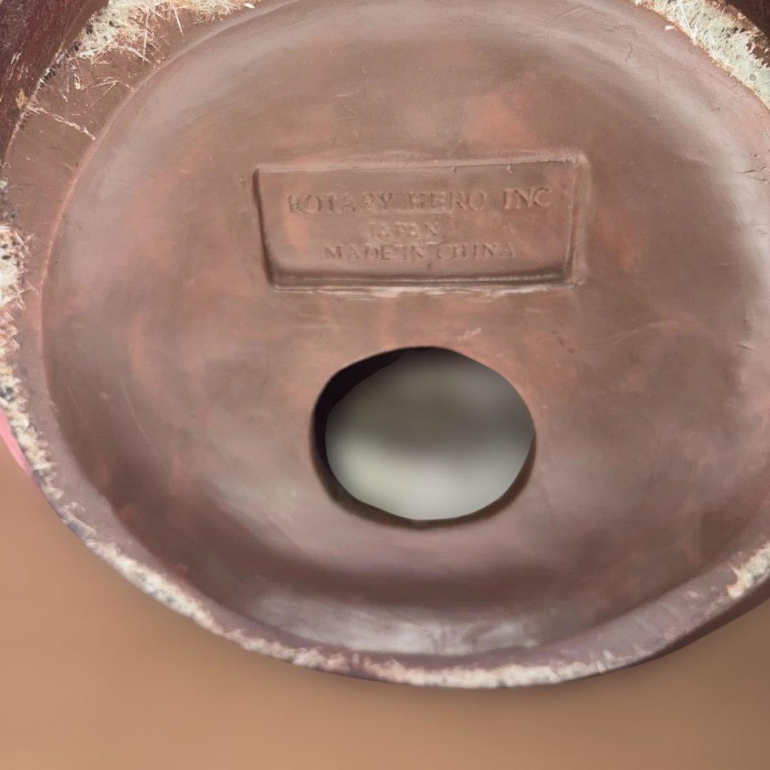 インテリアチェア イースね ドーナツ ピンク（椅子）②