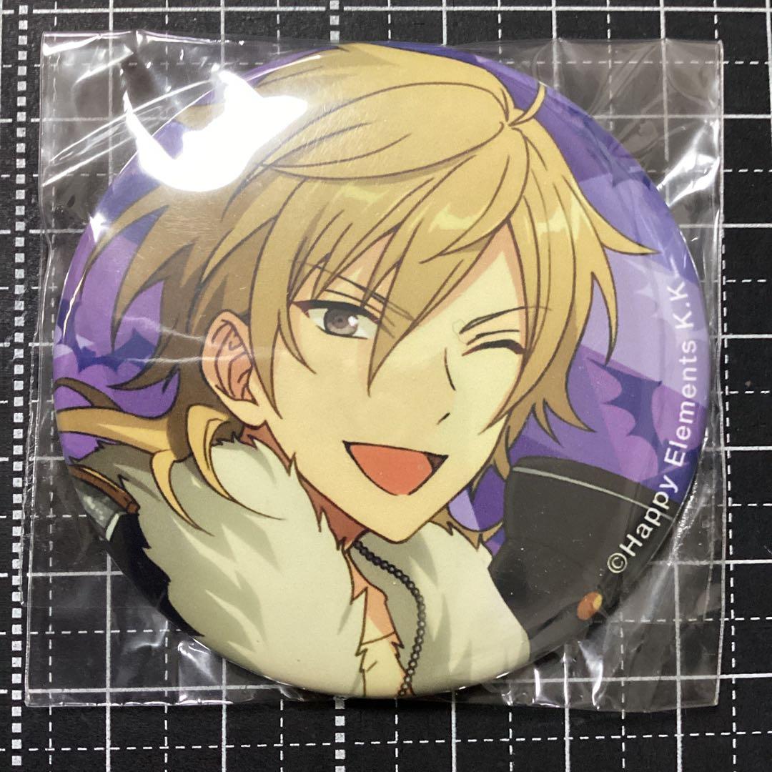 あんスタ ユニット衣装 特典缶バッジ 羽風薫 - メルカリ