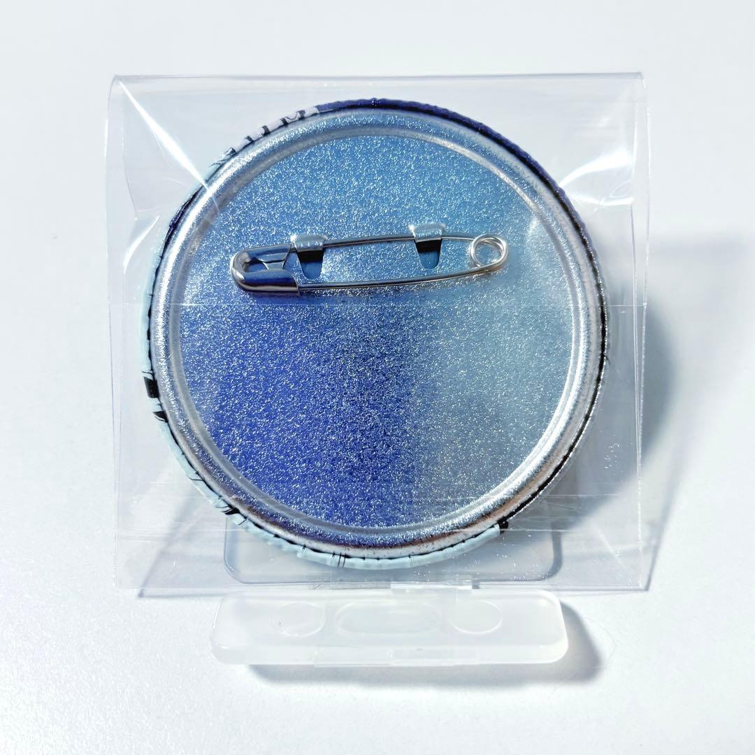 ダンガンロンパ グリッター缶バッジ 王馬小吉 ROUND1 コラボ - メルカリ