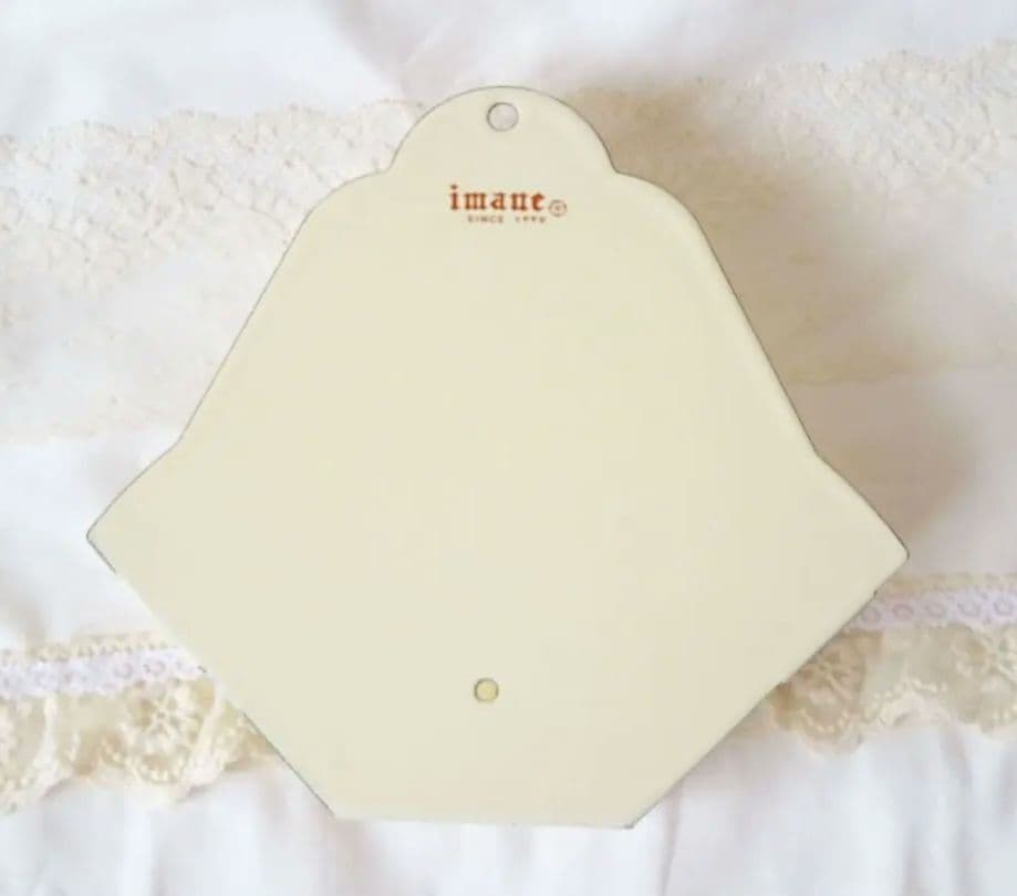 イマン　フローラ　コーヒーフィルターストッカー　マニーローズ