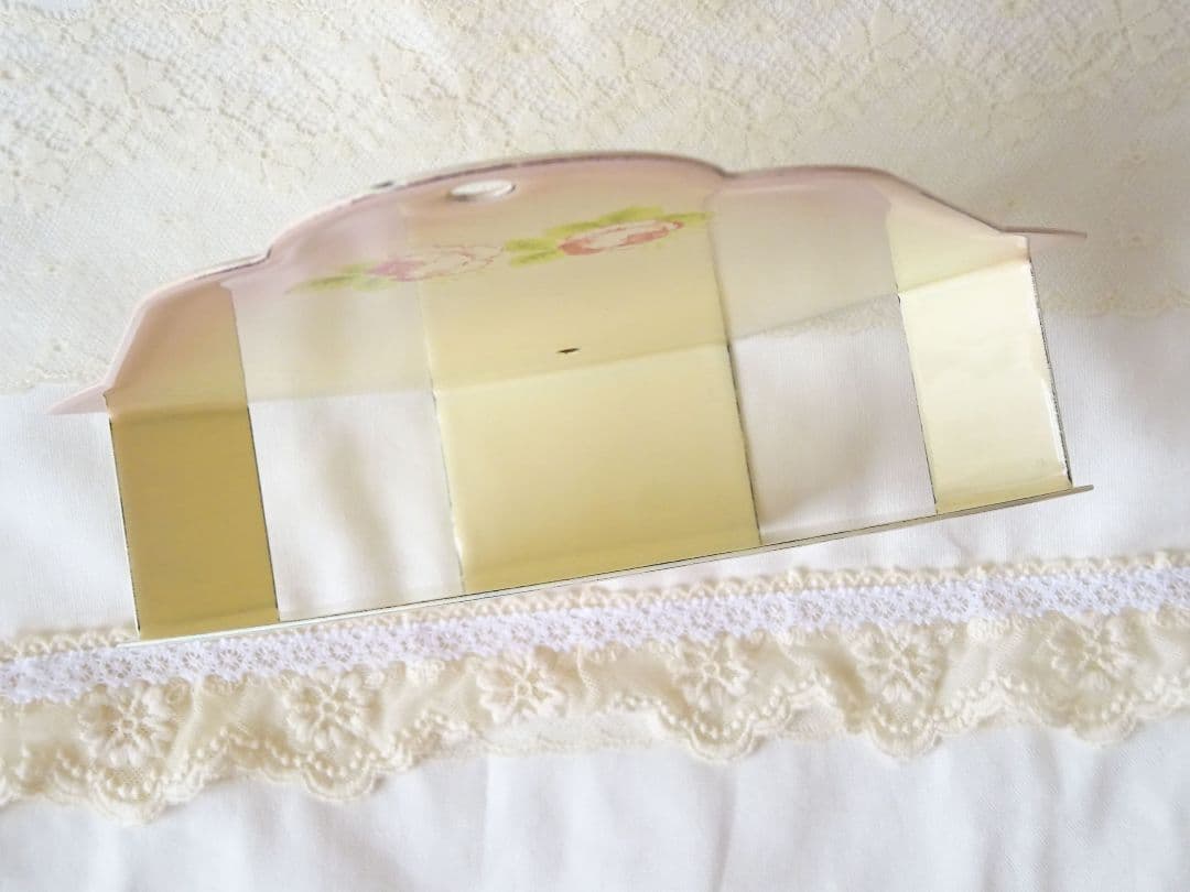 イマン　フローラ　コーヒーフィルターストッカー　マニーローズ