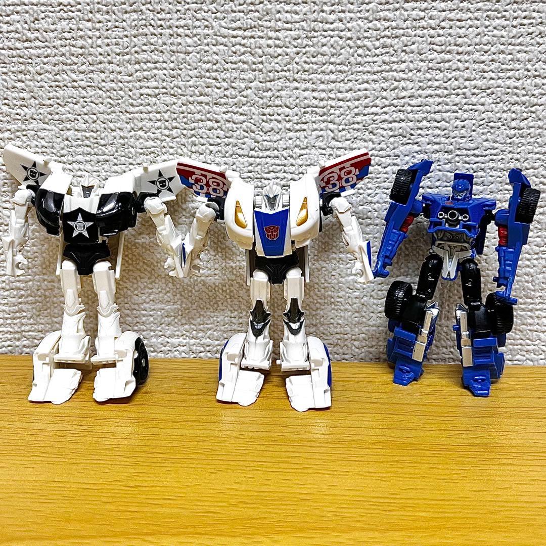 トランスフォーマープライム EZコレクション まとめ売り - メルカリ