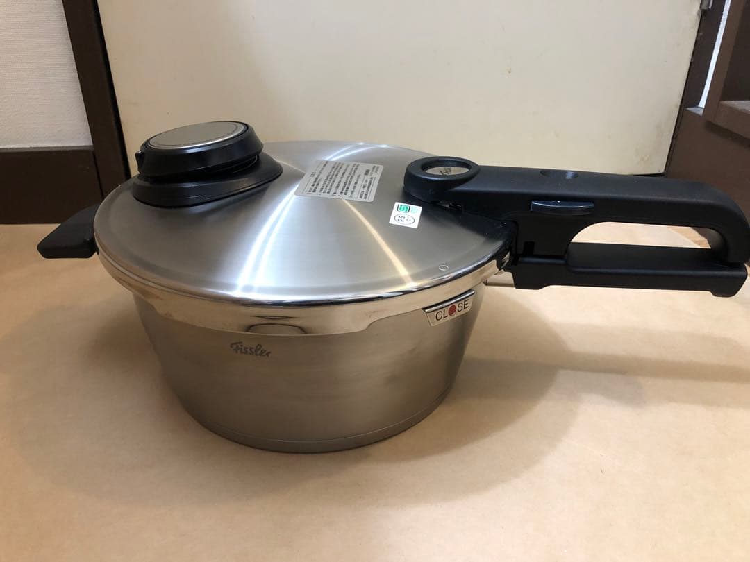 未使用　 Fissler フィスラー　ビタビットプレミアム 3.5L