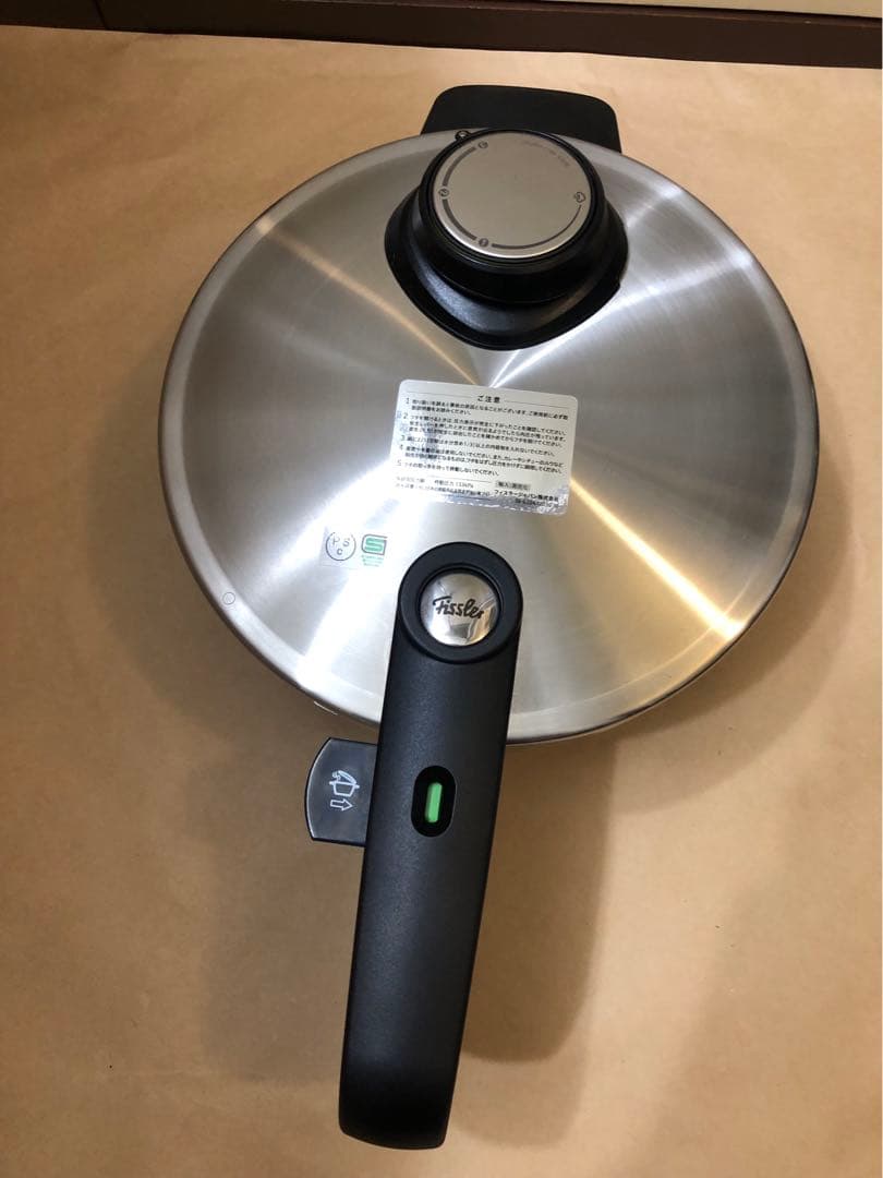 未使用　 Fissler フィスラー　ビタビットプレミアム 3.5L