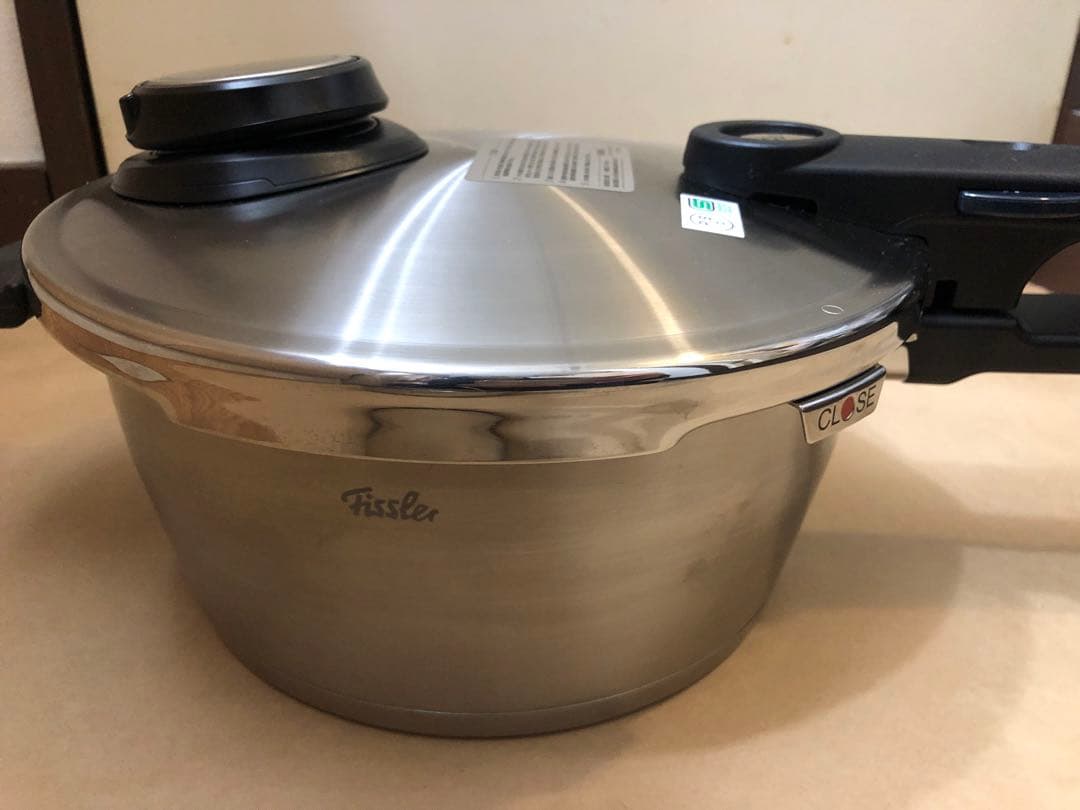 未使用　 Fissler フィスラー　ビタビットプレミアム 3.5L