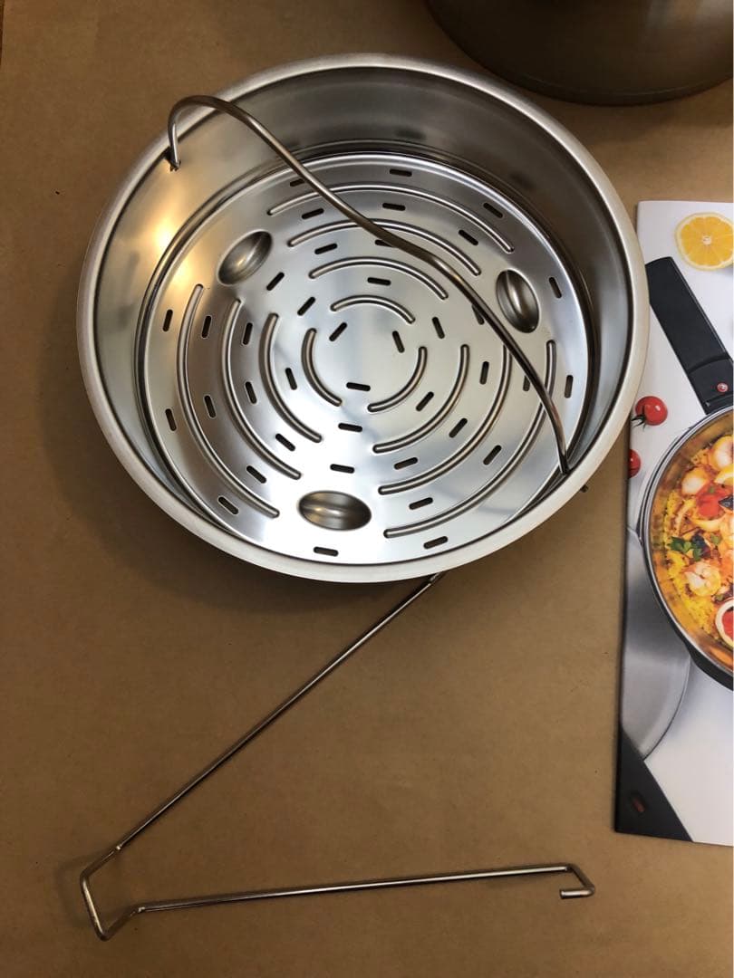 未使用　 Fissler フィスラー　ビタビットプレミアム 3.5L