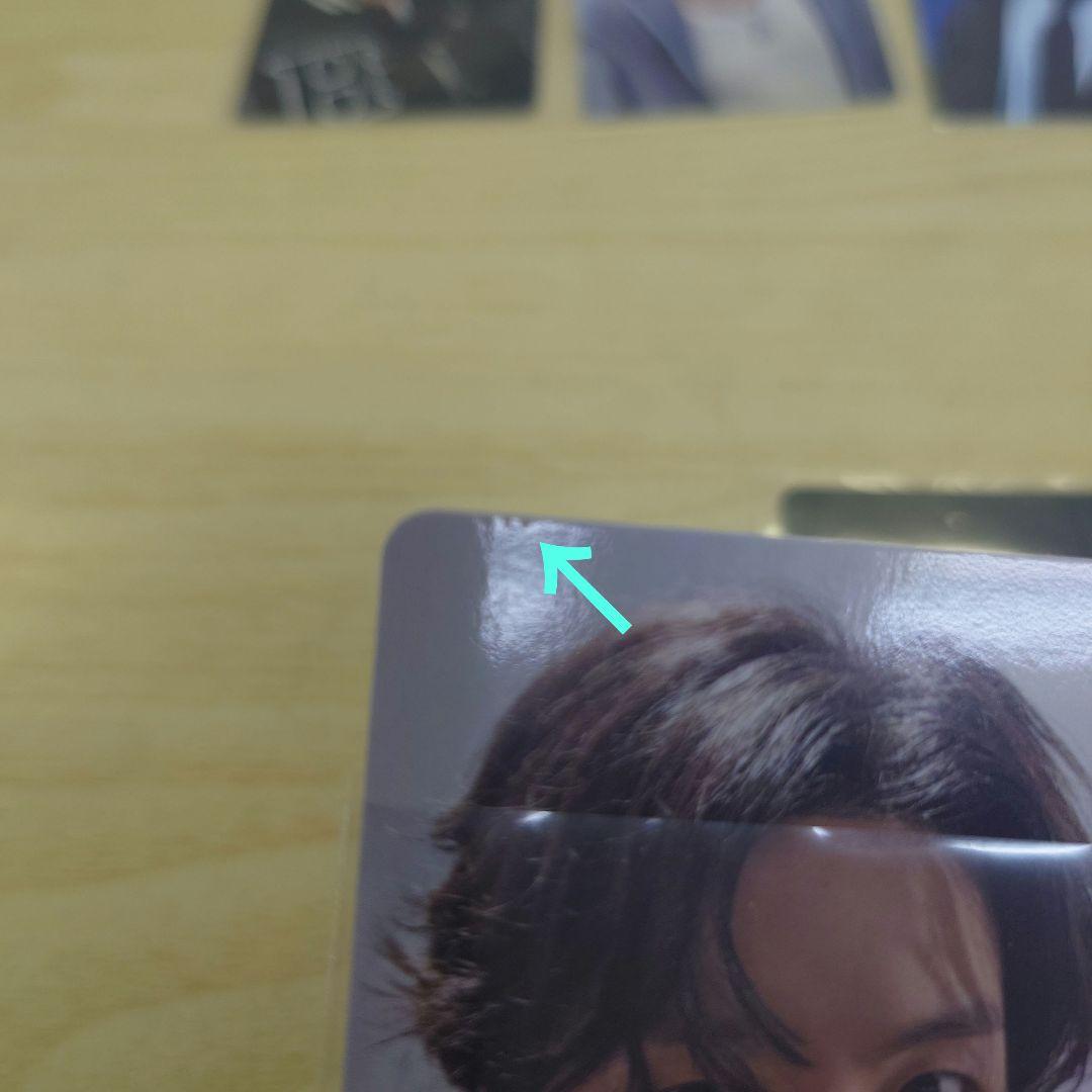 HOPE ON THE STAGE トレカ 特典トレカ j-hope BTS - メルカリ