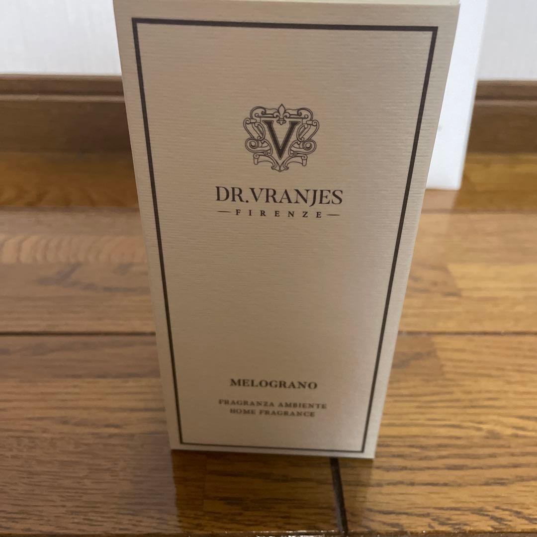 新品　ドットールヴラニエス デュフューザー MELOGRANO 250ml