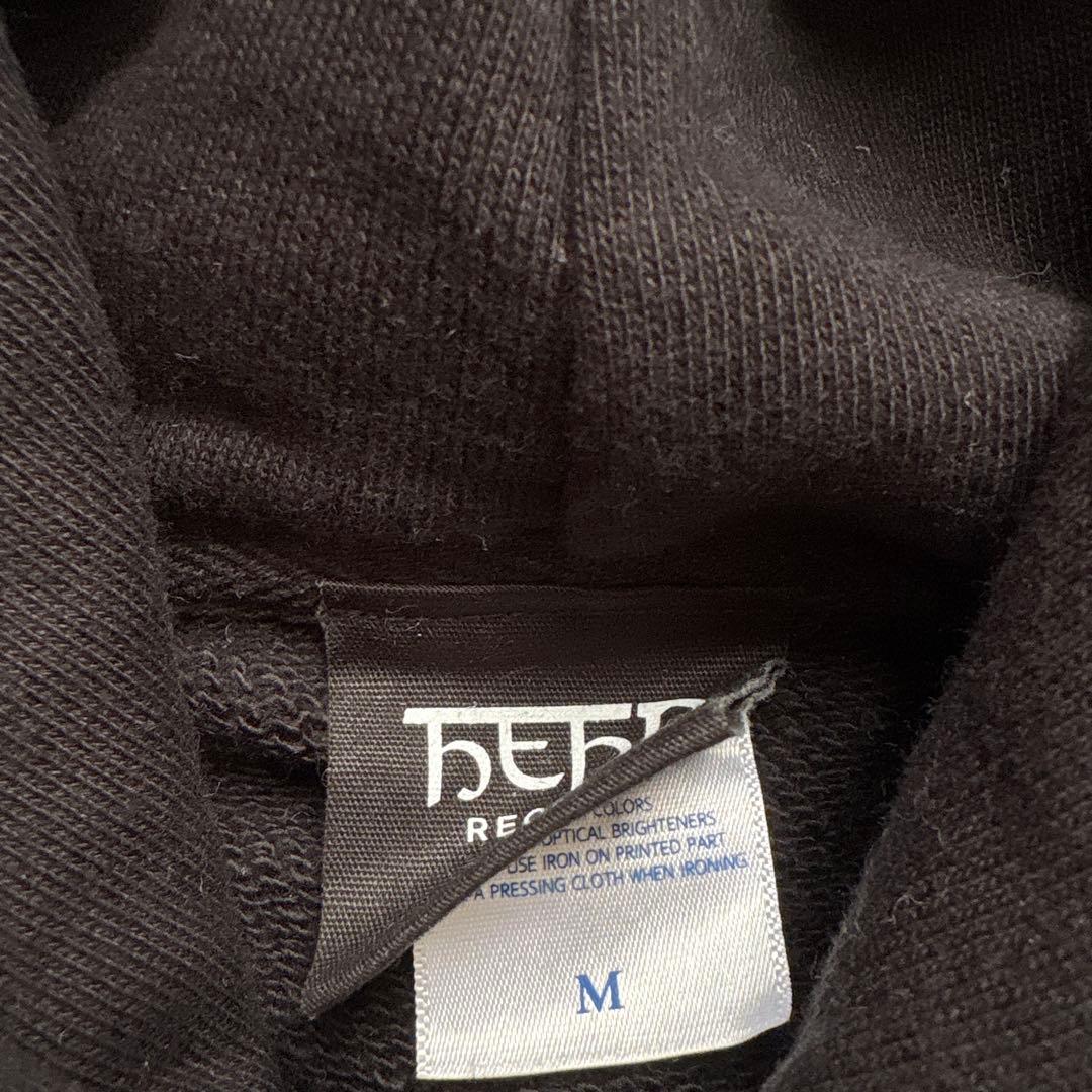 藤井風 LOVE ALL SERVE ALL パーカー希少S(表記M) - メルカリ