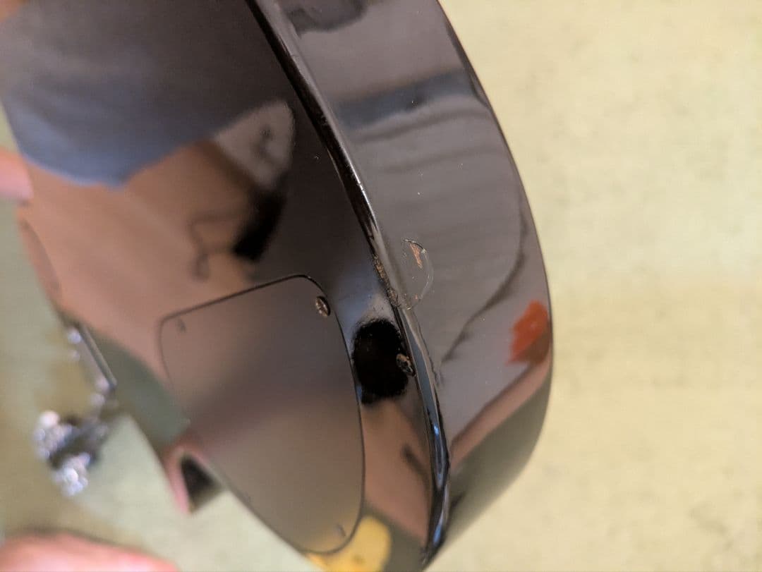 SAMICK　ZEMAITISコピー品　レスポール