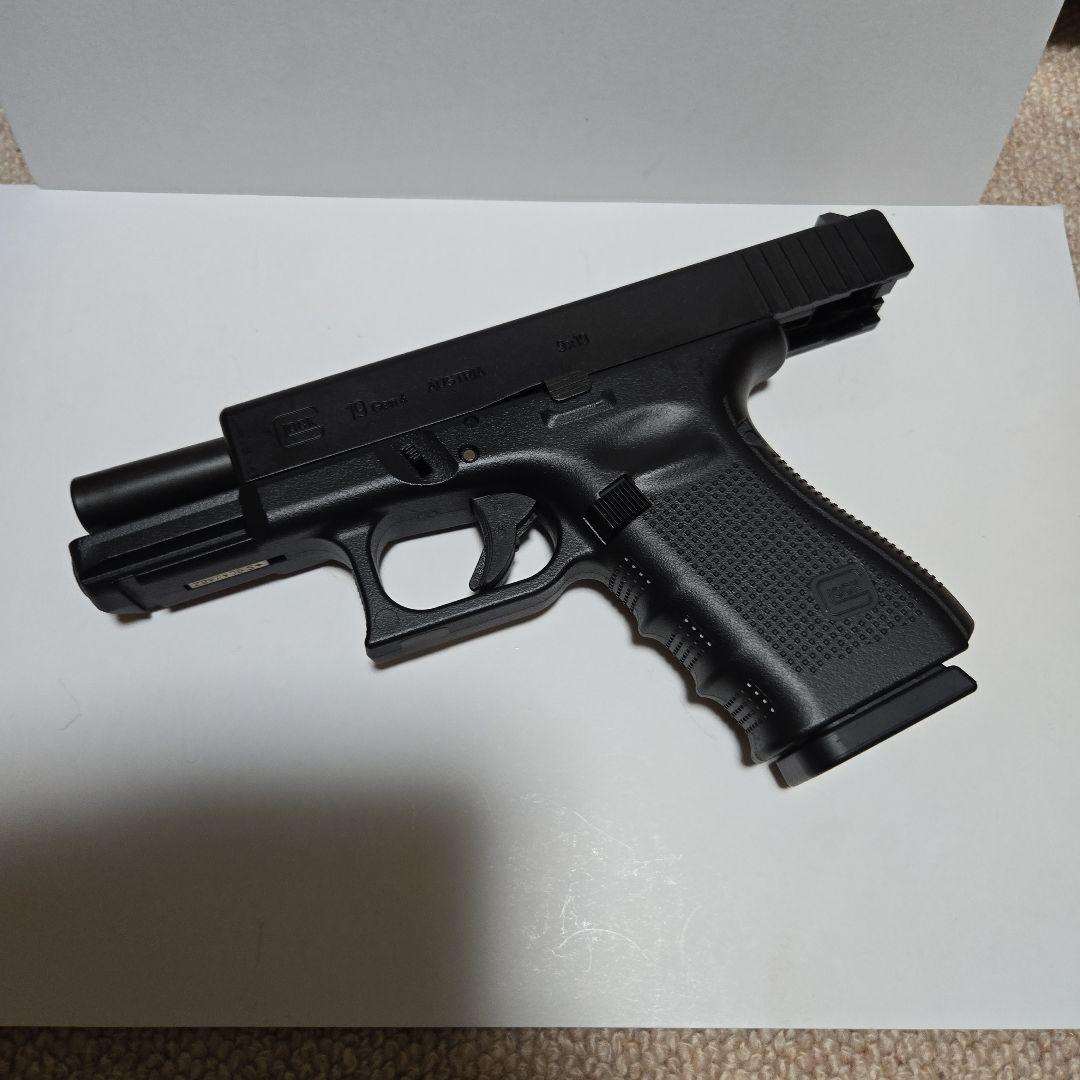 東京マルイ、Glock 19 Gen 4 ガスブローバック
