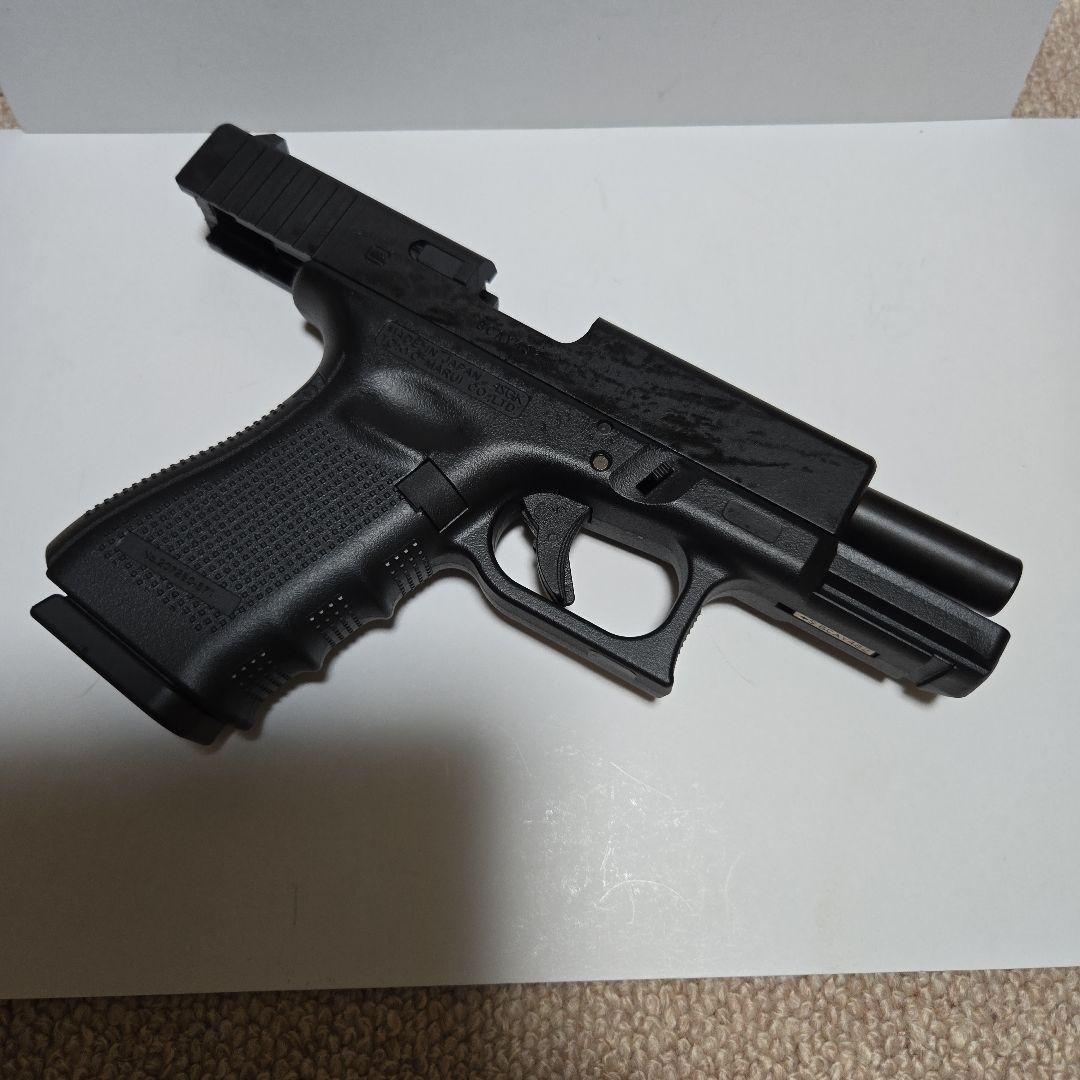 東京マルイ、Glock 19 Gen 4 ガスブローバック