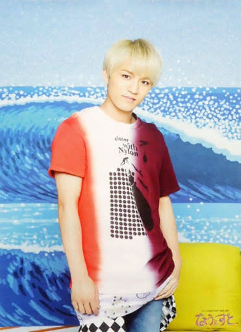 ジャニーズWEST WEST. 神山智洋 ポスター ラキセ～rainboW - メルカリ