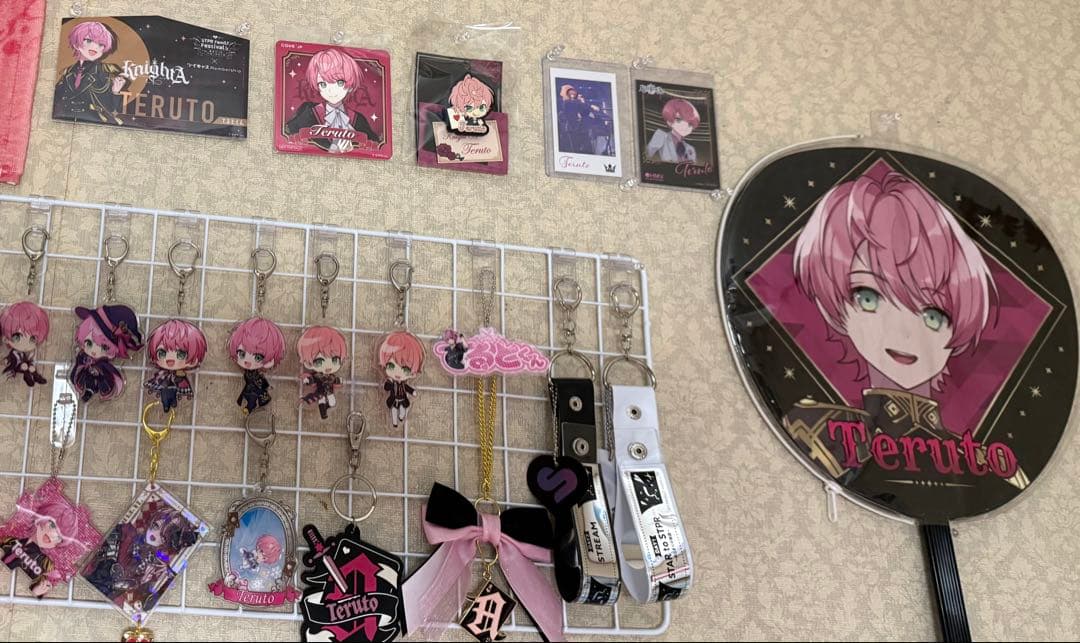 騎士X Knight X てるとくん グッズ まとめ売り