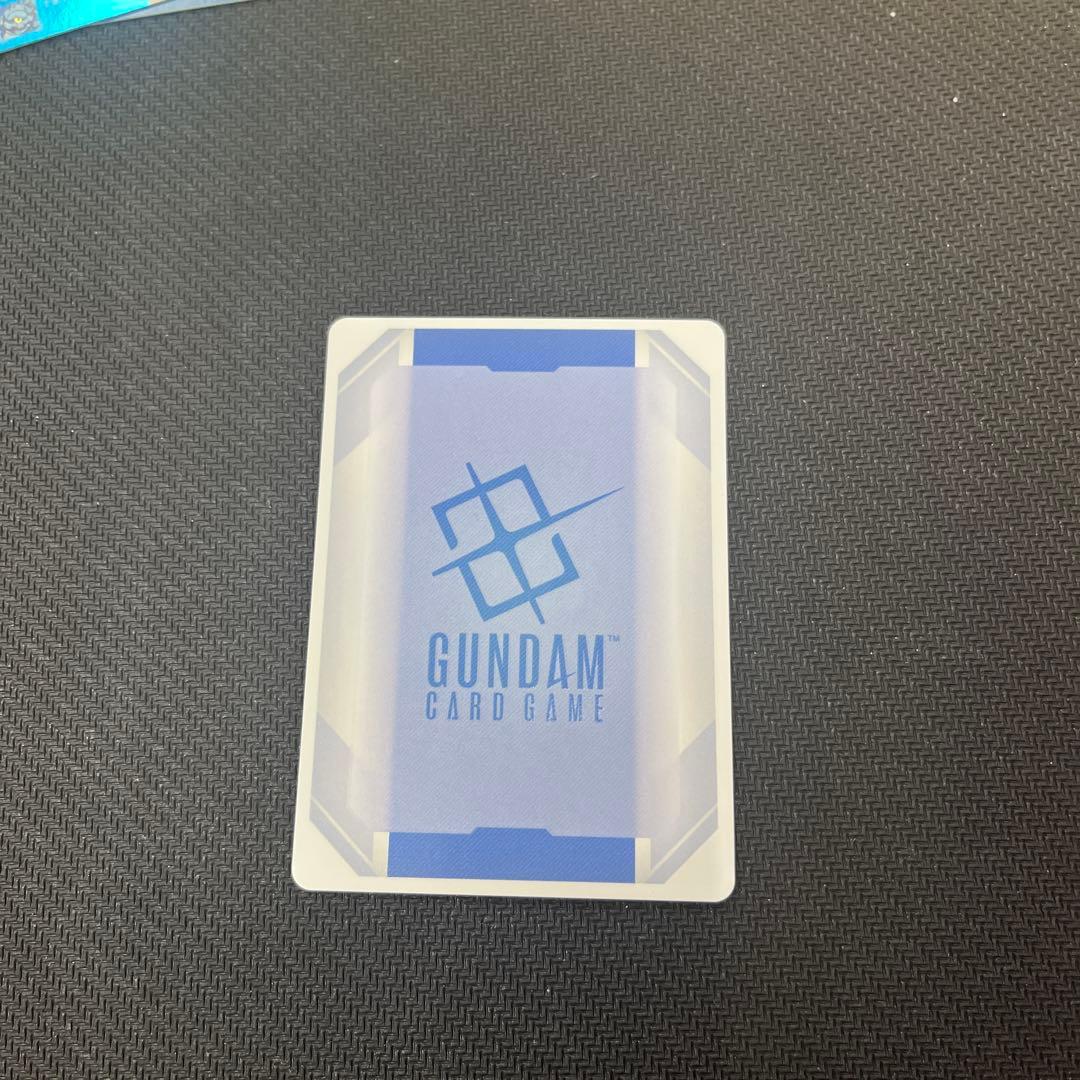 戦術予報士 1枚 パラレル加工 ガンダムカードゲーム - メルカリ