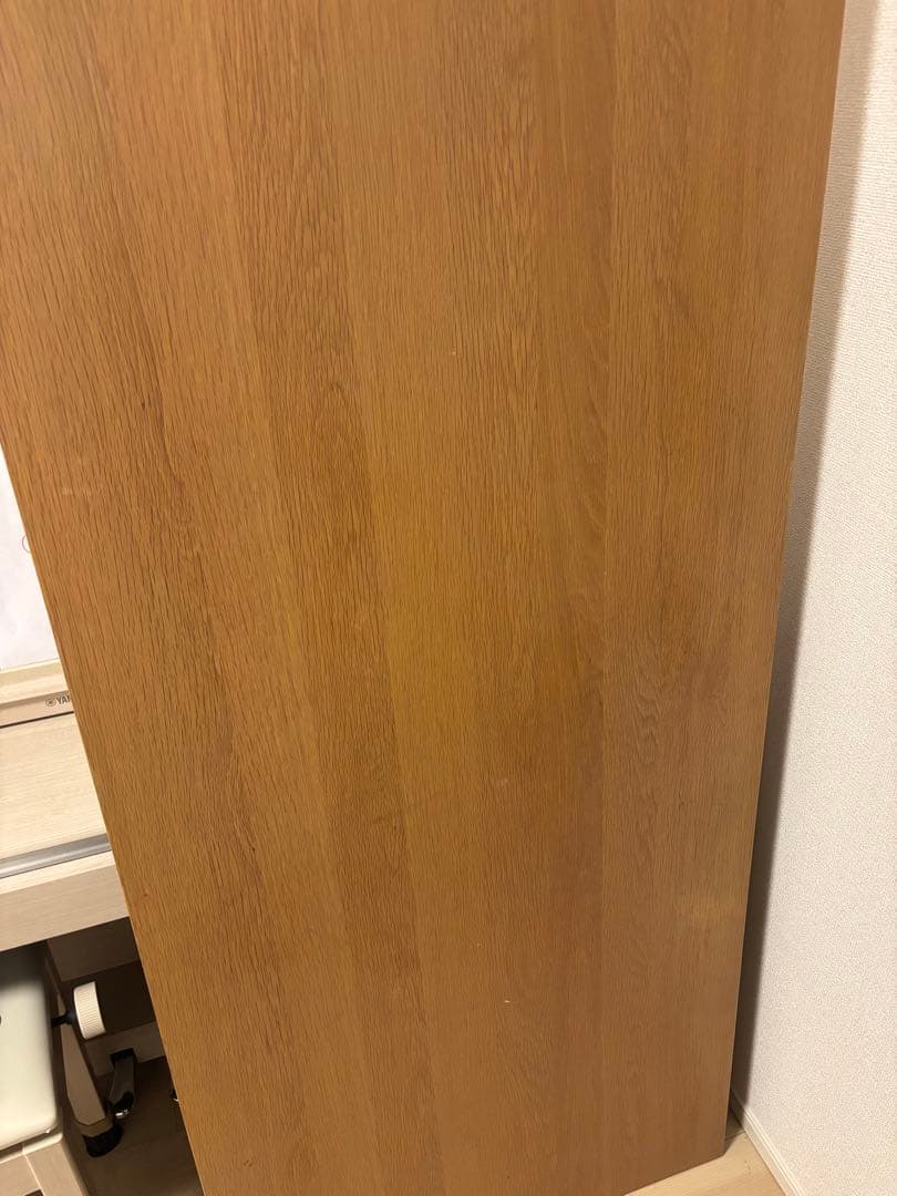 無印良品　木製折りたたみテーブル　160cm