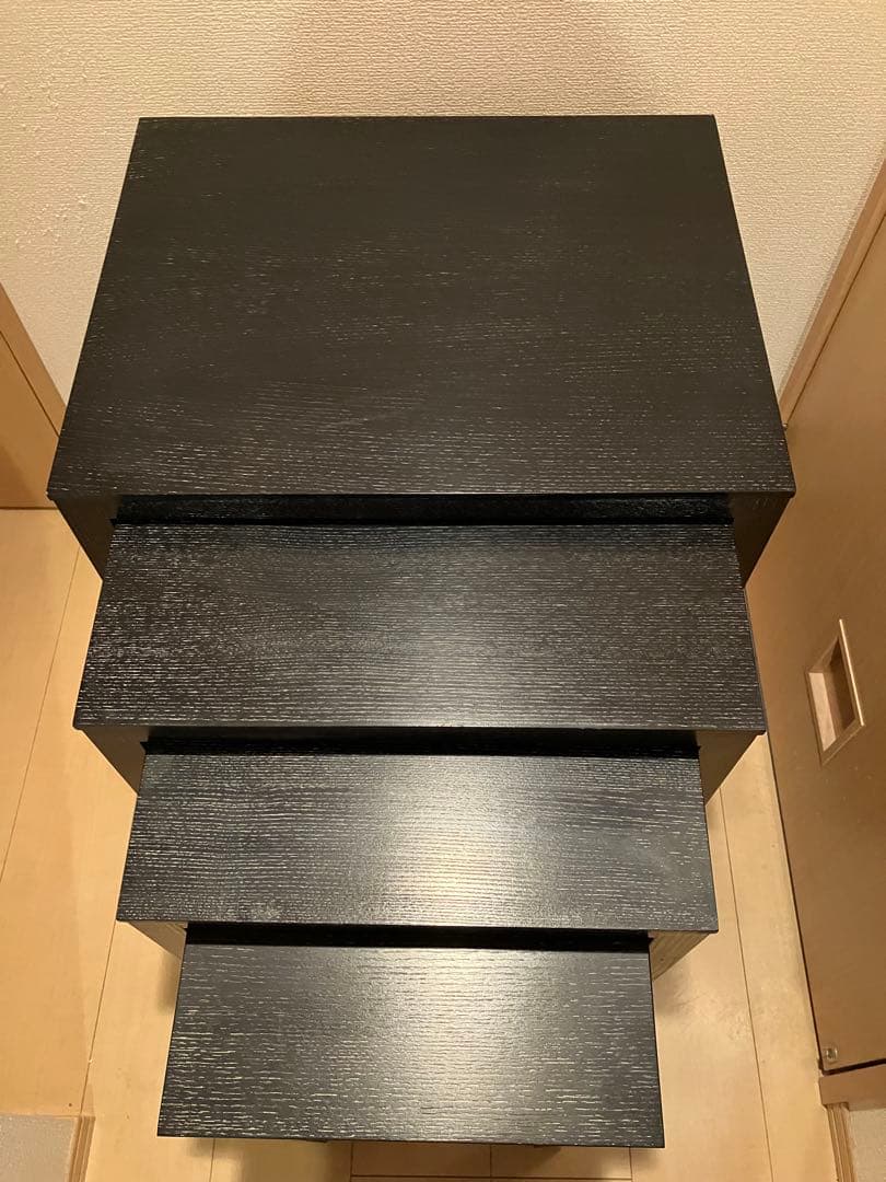 専用です。ネストテーブル 4連 ヨーゼフ・ホフマン ヴィットマン社