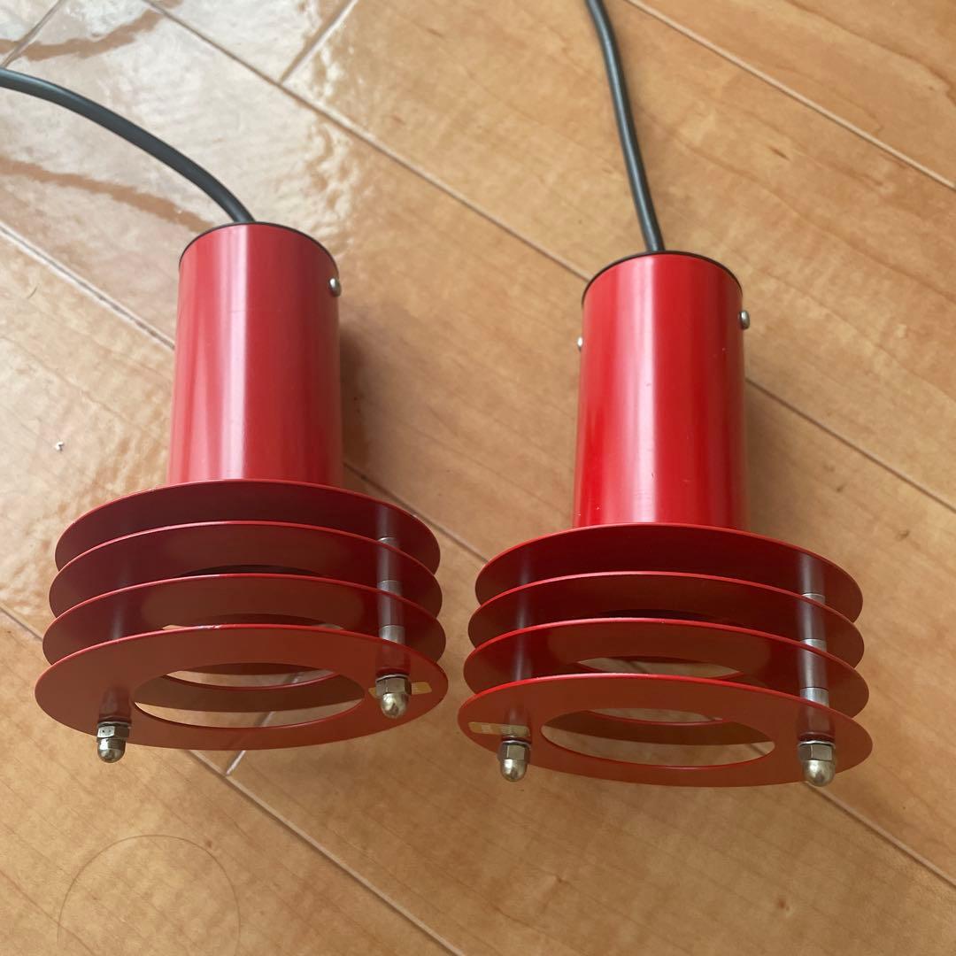 【2点セット！】Abo Randers アボランダース ペンダントランプ ライト