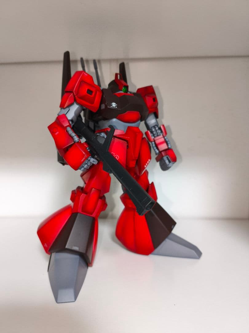 MG リック・ディアス　完成品