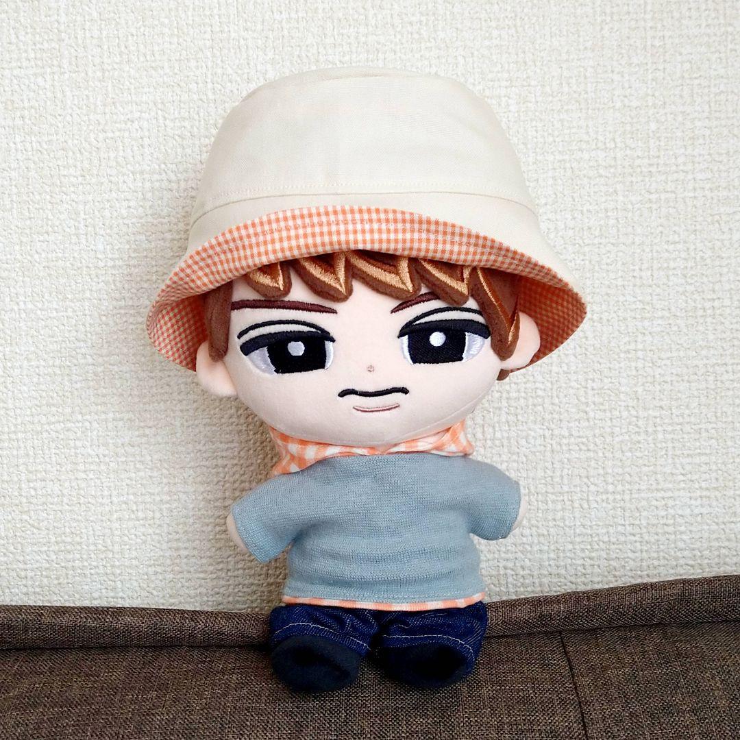 すのチル BIG バケットハット スタジアム風 Snow Man バケハ - メルカリ