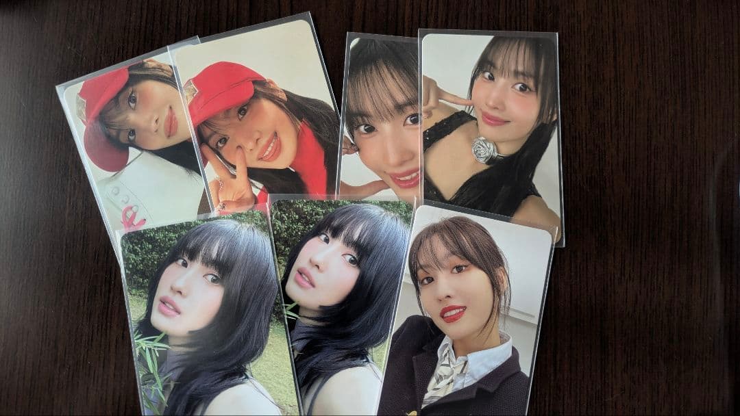 twice トレカ バラ売り - メルカリ