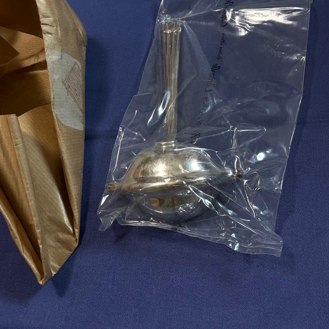 グレービーレードル christofle クリストフル アリア 新品 未開封