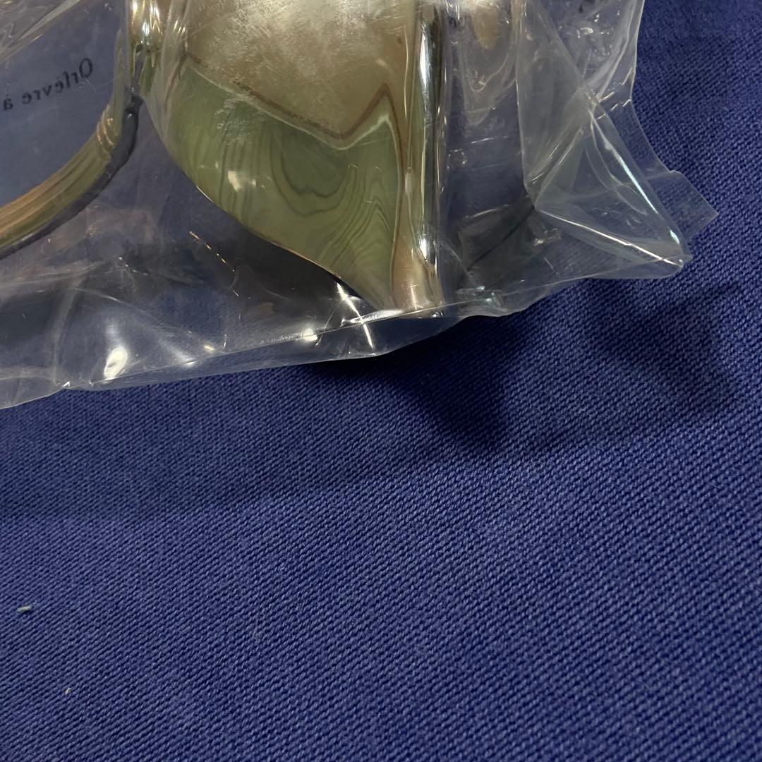 グレービーレードル christofle クリストフル アリア 新品 未開封