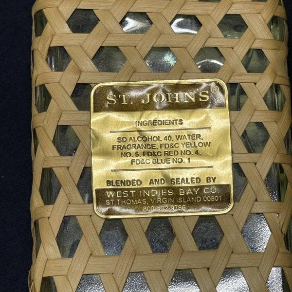 ST.JOHNS オーデコロン 香水 柑橘系 フレグランス セントジョンズ
