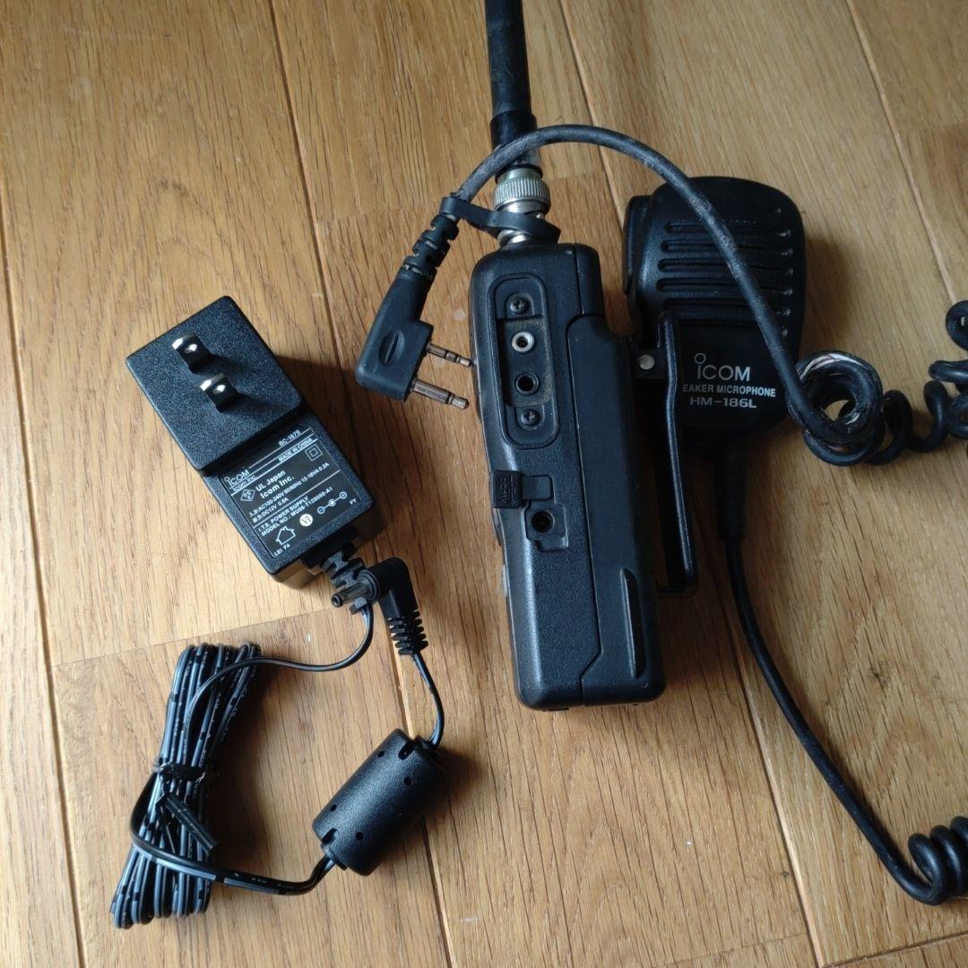 ICOM IC-S25 トランシーバーセット - メルカリ