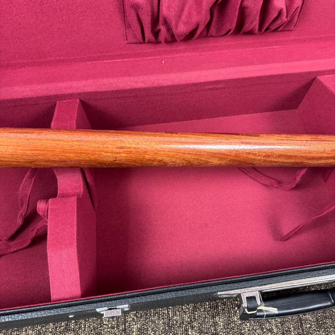 三味線 ケース付き 津軽三味線 お稽古三味線 ツタヤ楽器