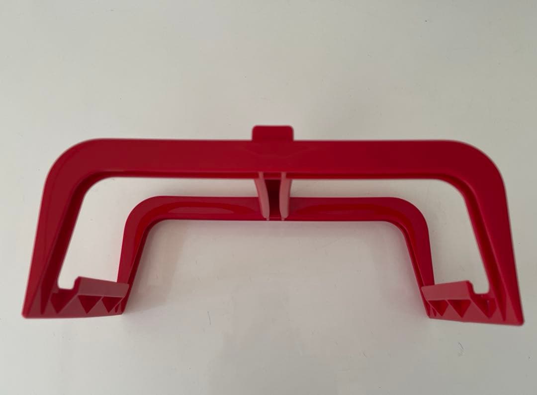 Tupperware 米びつ 透明・10キロキーパー