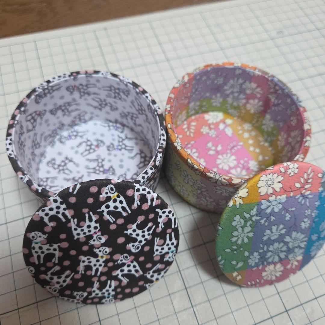 kintaページ✨リバティ小物トレーオーダー5番目様