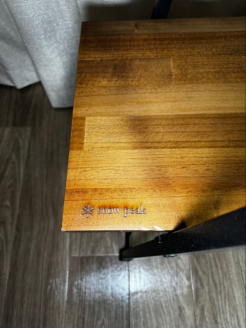  peak 木製　ワンアクションラック