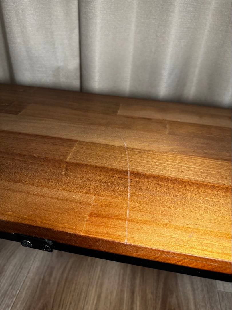  peak 木製　ワンアクションラック