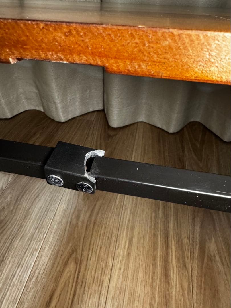  peak 木製　ワンアクションラック