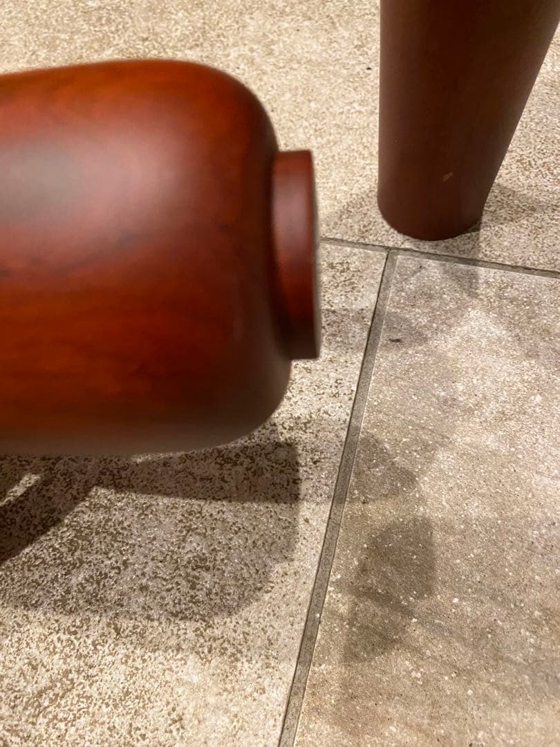 ランドスケープキャンドルホルダー2本セット