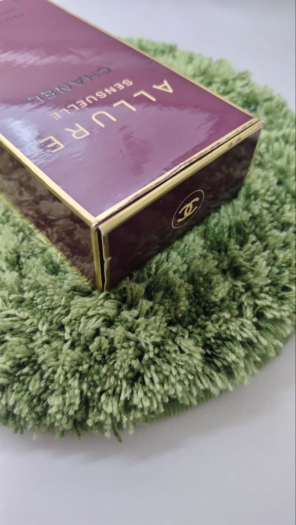 CHANEL ALLURE SENSUELLE 100ml　ヴィンテージ