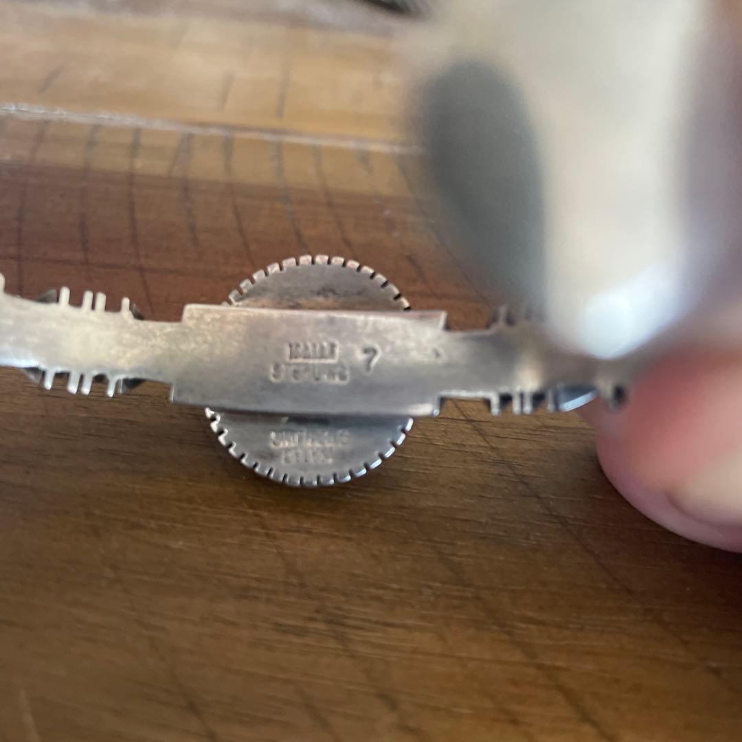 アイゼヤオルティス　isaiah ortiz バングル　スギライト