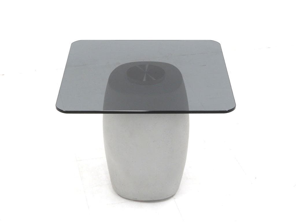 展示品　ボーコンセプト　ガラス　コーヒーテーブル　サイドテーブル　モダン　高級